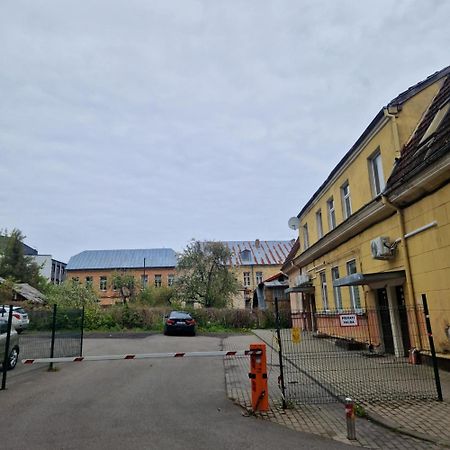 Centro Apartamentai Panevėžys Extérieur photo