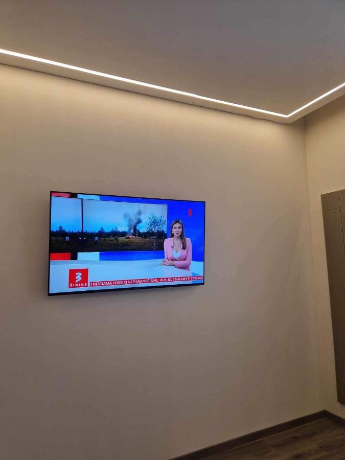 Centro Apartamentai Panevėžys Extérieur photo