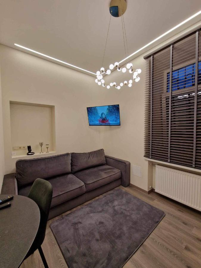 Centro Apartamentai Panevėžys Extérieur photo