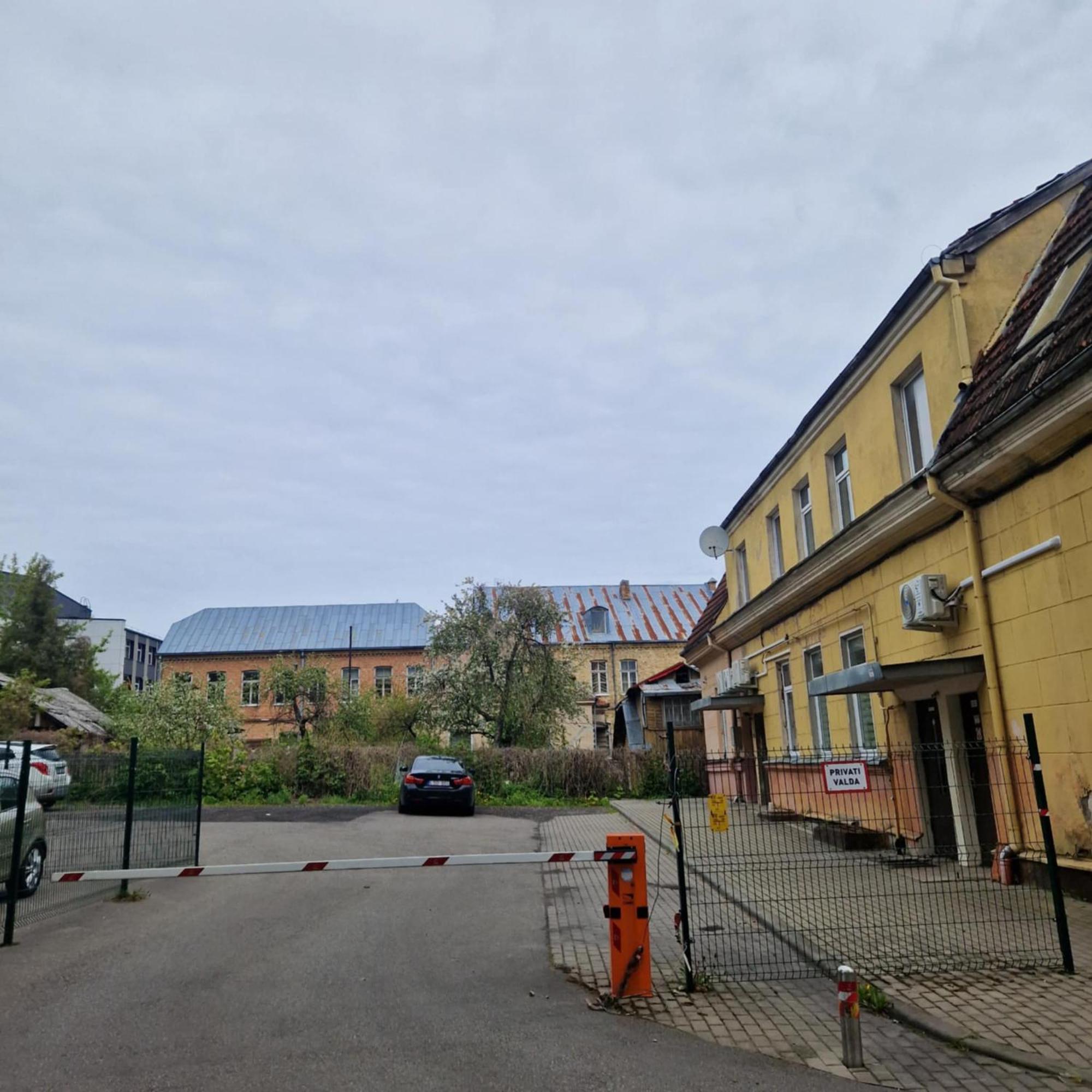 Centro Apartamentai Panevėžys Extérieur photo